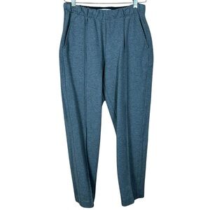 Everlane Heather Gray Knit Dream Pants